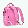 Adventurer dark pink - Medium - Backpack