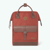 Adventurer terracotta - Medium - Backpack - 1 pocket