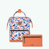 Adventurer orange - Mini - Backpack