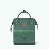 Adventurer water green - Mini - Backpack - 1 pocket