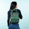 Adventurer water green - Mini - Backpack