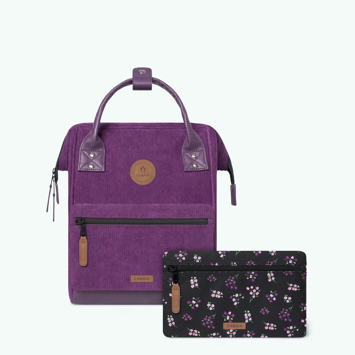 Adventurer purple - Mini - Backpack