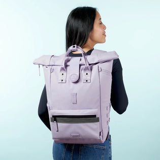 explorer-lilac-albufeira-medium-backpack