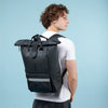 Explorer black Wellington - Large - Backpack