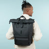 Explorer black Wellington - Medium - Backpack