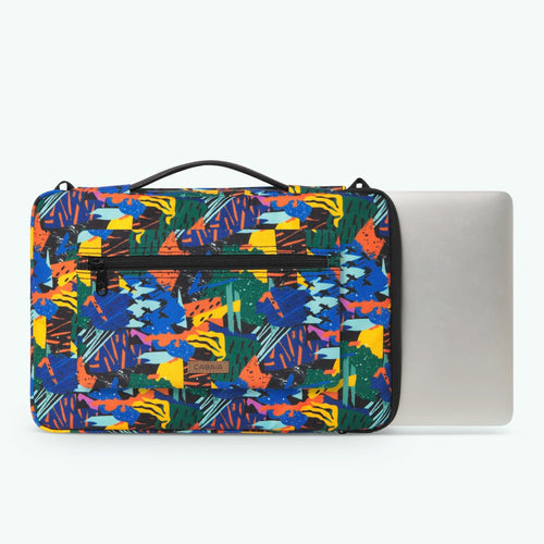 Laptopcase 14" Boulogne - Cabaïa Europe -  - Cabaïa Europe