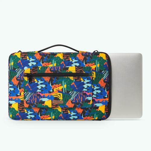 Laptopcase 16" Boulogne - Cabaïa Europe -  - Cabaïa Europe