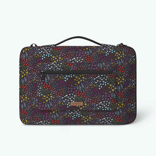 Castelldefels - Laptop Case - 15/16 inch Cabaïa reinvents accessories for women, men and children: Backpacks, Duffle bags, Suitcases, Crossbody bags, Travel kits, Beanies... 