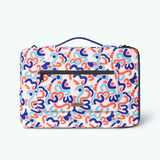 Hoi An - Laptop Case - 15/16 inch Cabaïa reinvents accessories for women, men and children: Backpacks, Duffle bags, Suitcases, Crossbody bags, Travel kits, Beanies... 