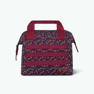 Lausanne - Lunch bag Cabaïa reinvents accessories for women, men and children: Backpacks, Duffle bags, Suitcases, Crossbody bags, Travel kits, Beanies... 