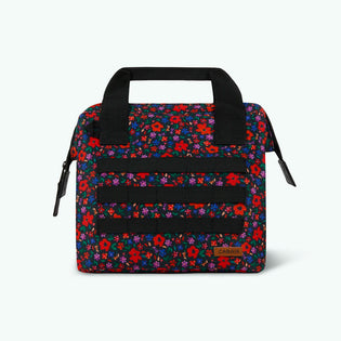 Maupiti - Lunch bag Cabaïa reinvents accessories for women, men and children: Backpacks, Duffle bags, Suitcases, Crossbody bags, Travel kits, Beanies... 