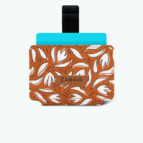 Card holder Sumatra - Cabaïa Europe -  - Cabaïa Europe