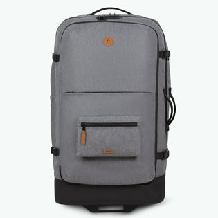 Soft Suitcase Getaria Large Cabaïa reinvents accessories for women, men and children: Backpacks, Duffle bags, Suitcases, Crossbody bags, Travel kits, Beanies... 