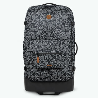 Soft Suitcase Amiens Large Cabaïa reinvents accessories for women, men and children: Backpacks, Duffle bags, Suitcases, Crossbody bags, Travel kits, Beanies... 