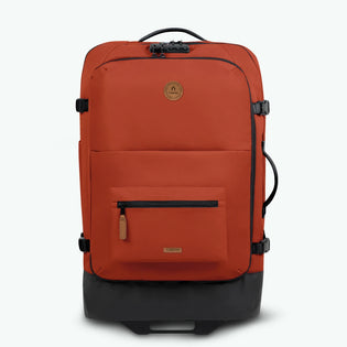 Soft Suitcase Kaikoura Medium Cabaïa reinvents accessories for women, men and children: Backpacks, Duffle bags, Suitcases, Crossbody bags, Travel kits, Beanies... 