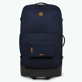 Soft Suitcase Reykjavik Large Cabaïa reinvents accessories for women, men and children: Backpacks, Duffle bags, Suitcases, Crossbody bags, Travel kits, Beanies... 