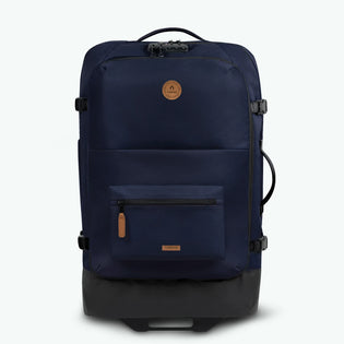 Soft Suitcase Reykjavik Medium Cabaïa reinvents accessories for women, men and children: Backpacks, Duffle bags, Suitcases, Crossbody bags, Travel kits, Beanies... 