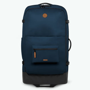 Soft Suitcase Reykjavik Large Cabaïa reinvents accessories for women, men and children: Backpacks, Duffle bags, Suitcases, Crossbody bags, Travel kits, Beanies... 