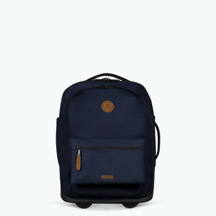 Soft Suitcase Reykjavik XS Cabaïa reinvents accessories for women, men and children: Backpacks, Duffle bags, Suitcases, Crossbody bags, Travel kits, Beanies... 