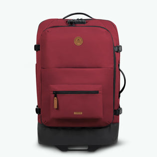 Soft Suitcase Sibiu Medium Cabaïa reinvents accessories for women, men and children: Backpacks, Duffle bags, Suitcases, Crossbody bags, Travel kits, Beanies... 