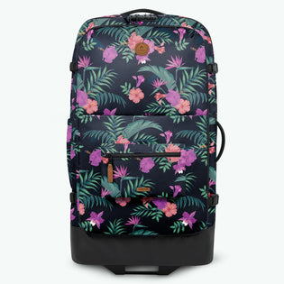 Soft Suitcase Valladolid Large Cabaïa reinvents accessories for women, men and children: Backpacks, Duffle bags, Suitcases, Crossbody bags, Travel kits, Beanies... 