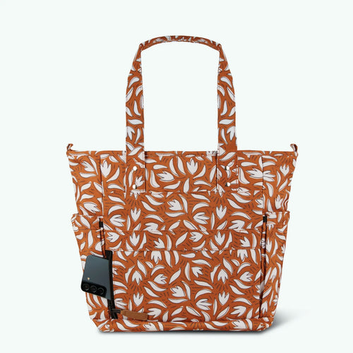 Tote bag Adventurer Sumatra - Cabaïa Europe -  - Cabaïa Europe