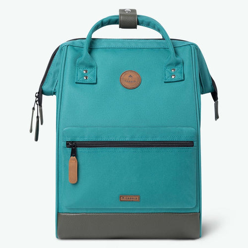 Adventurer blue - Medium - Backpack - 1 pocket - Cabaïa Europe -  - Cabaïa Europe