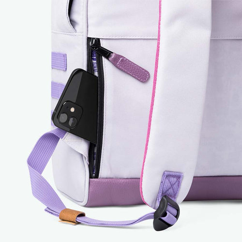 Old school purple - Medium - Backpack - Cabaïa Europe -  - Cabaïa Europe