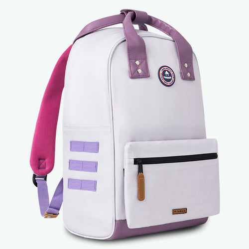 Old school purple - Medium - Backpack - Cabaïa Europe -  - Cabaïa Europe