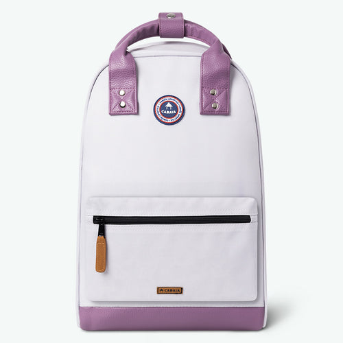 Old school purple - Medium - Backpack - Cabaïa Europe -  - Cabaïa Europe