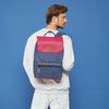 City navy - Medium - Backpack