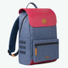 City navy - Medium - Backpack