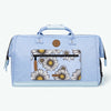 Ajaccio - Duffle bag - pattern pocket