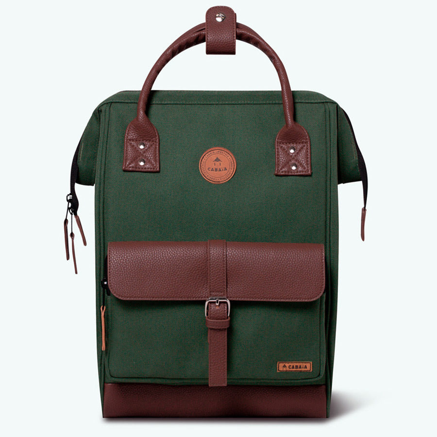 Adventurer kaki - Medium - Backpack - 1 pocket