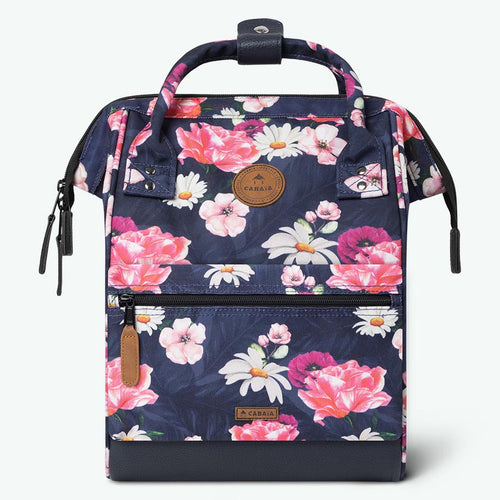 Adventurer pink - Mini - Backpack - 1 pocket - Cabaïa Europe -  - Cabaïa Europe