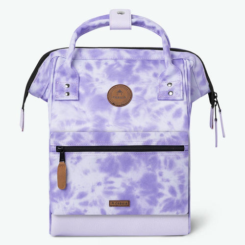 Adventurer purple - Mini - Backpack - 1 pocket - Cabaïa Europe -  - Cabaïa Europe