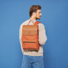 City red - Medium - Backpack