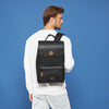 City black - Medium - Backpack