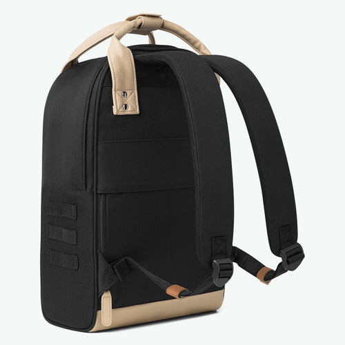 Old school black - Medium - Backpack - Cabaïa Europe -  - Cabaïa Europe