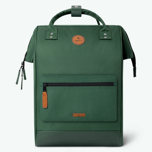 Adventurer green - Maxi - Backpack - 1 pocket - Cabaïa Europe -  - Cabaïa Europe