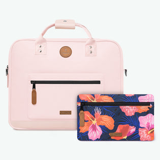 Hanoi - Messenger Bag Cabaïa reinvents accessories for women, men and children: Backpacks, Duffle bags, Suitcases, Crossbody bags, Travel kits, Beanies... 