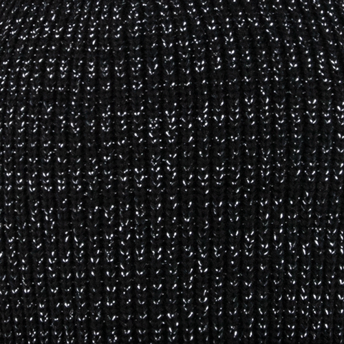 Mimosa Black Lurex - Cabaïa Europe -  - Cabaïa Europe