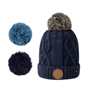 Jus de pomme Navy Cabaïa reinvents accessories for women, men and children: Backpacks, Duffle bags, Suitcases, Crossbody bags, Travel kits, Beanies... 