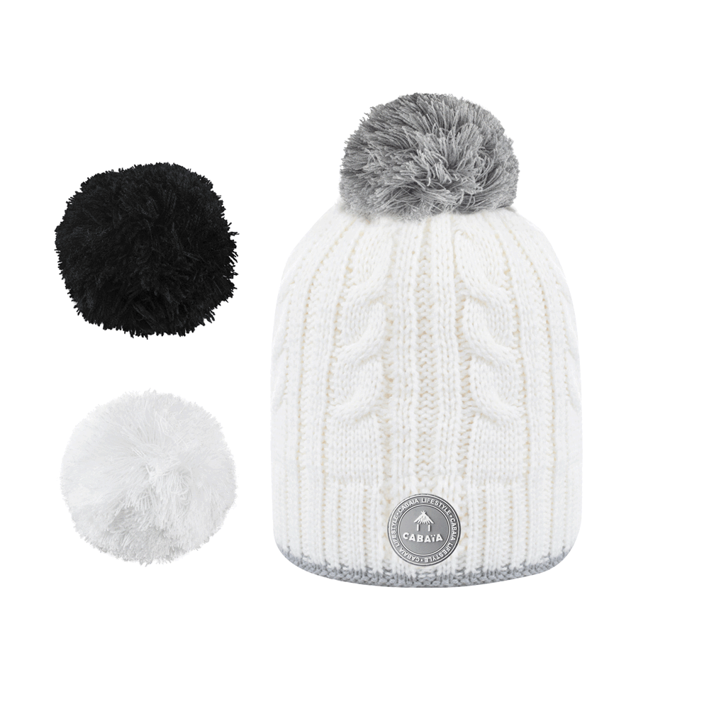 Cabaïa, bobbles hat for kids – Cabaïa Europe