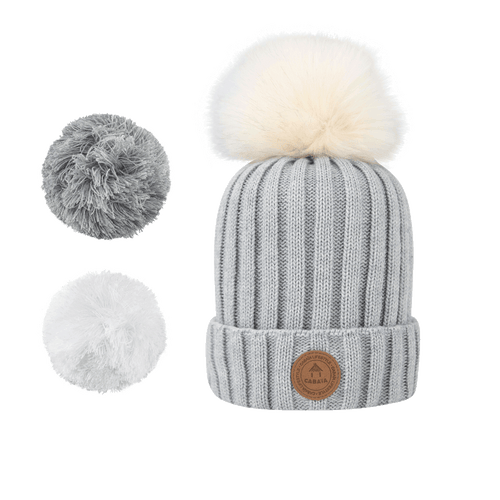 Kir Royal Light Grey Polar - Cabaïa Europe -  - Cabaïa Europe