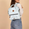 Adventurer light blue - Mini - Backpack - lifestyle