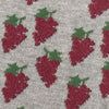 Abdel & Célestine - Inseparable socks for men Fruit patterns