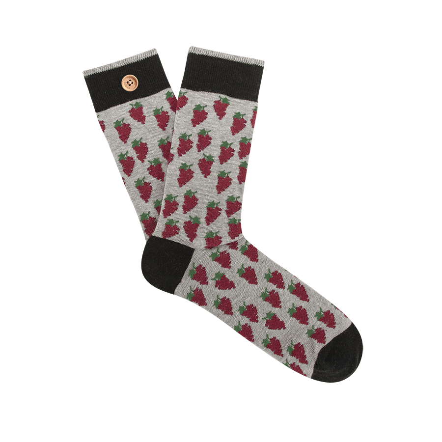 Abdel & Célestine - Inseparable socks for men