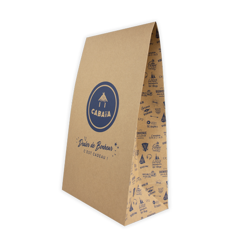 Gift pack - Medium - Cabaïa Europe -  - Cabaïa Europe