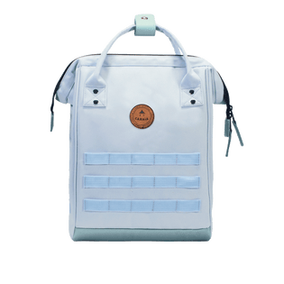 Adventurer blue - Mini - Backpack - No pocket Cabaïa reinvents accessories for women, men and children: Backpacks, Duffle bags, Suitcases, Crossbody bags, Travel kits, Beanies... 